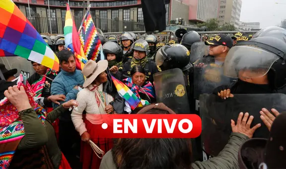 Marchas contra Dina Boluarte durante las Fiestas Patrias EN VIVO: sigue las protestas de HOY, 29 de julio