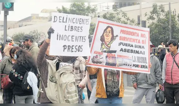 Boluarte evidencia indiferencia por los derechos humanos