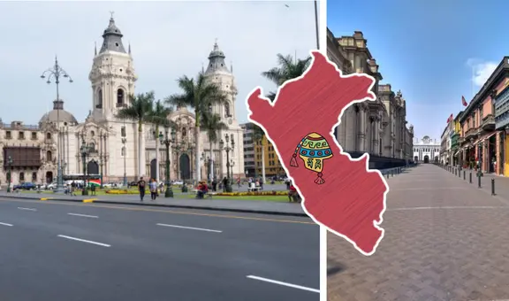 Conoce la calle más linda del Centro de Lima, según usuarios: "Como si estuviera en España o Italia o Reino Unido"