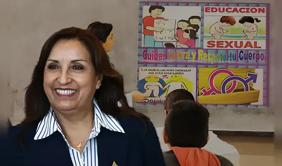 Boluarte omite aplicación de ESI en mensaje a la nación pese a los más de 3 mil casos de violencia a menores en 2024