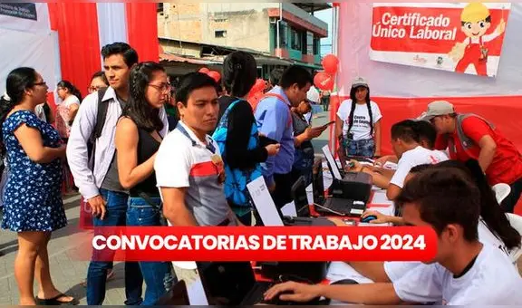 Municipalidad de Lurigancho - Chosica ofrece empleos con sueldos de hasta S/5.500: link oficial para postular