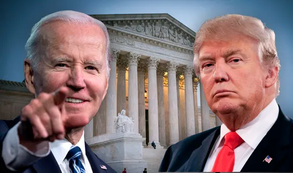 Biden anuncia plan para reformar la Corte Suprema y revertir fallo de inmunidad presidencial a favor de Trump