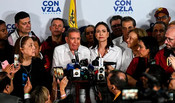 Edmundo González sobre victoria bajo fraude de Nicolás Maduro: "Se han violado todas las normas"