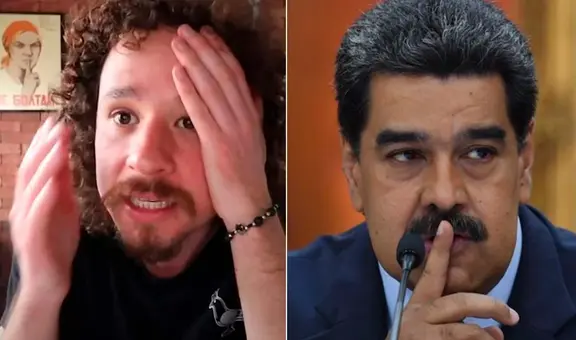 Luisito Comunica INDIGNADO al conocer que Nicolás Maduro fue reelegido presidente de Venezuela: "Duele mucho"