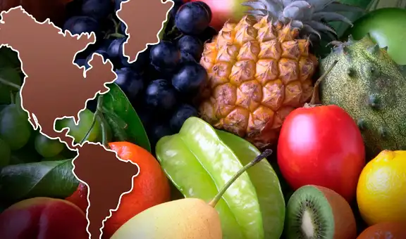 Descubre los 5 países que exportan la mayor cantidad de frutas a todo el mundo: 3 están en América
