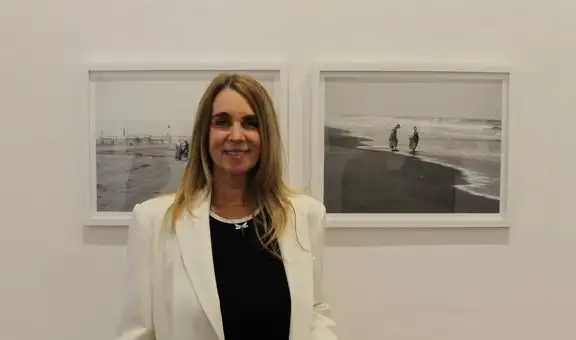 Sonia Cunliffe: "Un tema fundamental en mi obra es la humanidad"