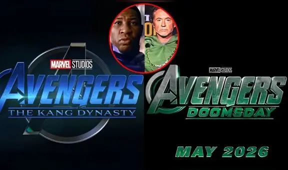 Marvel: ¿Qué ocurrió con ‘Avengers: Kang Dynasty’ tras el anuncio de Avengers ‘Doomsday’ y ‘Secret Wars’?