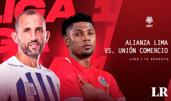 Alianza Lima vs. Unión Comercio EN VIVO: ¿a qué hora y dónde ver el partido por el Torneo Clausura 2024?
