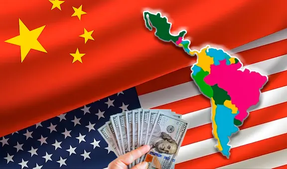 Los únicos países de América Latina que serán MUY RICOS en 2075 y top 10 junto a Estados Unidos y China