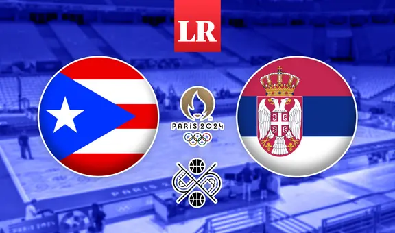 Puerto Rico vs. Serbia EN VIVO, baloncesto Juegos Olímpicos París 2024 vía Telemundo: horario y dónde ver