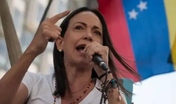 Maria Corina Machado tras fraude electoral de Nicolás Maduro: "Tenemos cómo probar la verdad"