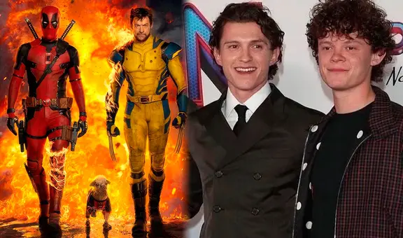 Hermano de Tom Holland interpreta a un personaje secreto en ‘Deadpool y Wolverine’: ¿de cuál se trata?