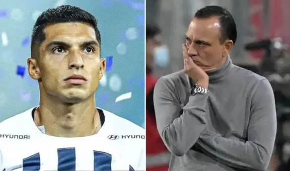 Kevin Serna y su firme mensaje tras destitución de Restrepo de Alianza Lima luego de perder ante Universitario