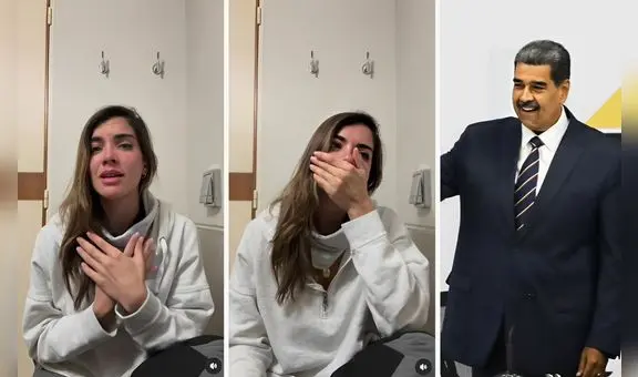 Korina Rivadeneira se indigna tras reelección de Nicolás Maduro en Venezuela: “Pronto seremos libres”