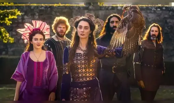 Reparto de 'El Decamerón': ¿qué actores y personajes salen en la serie de Netflix?