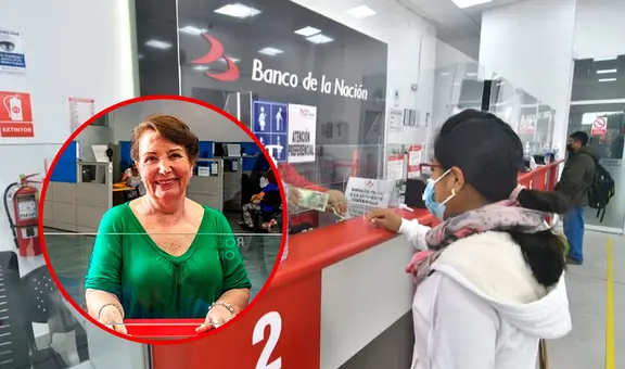 Cronograma de pagos vía BANCO DE LA NACIÓN: descubre quiénes cobran su sueldo o pensión en la primera semana de agosto