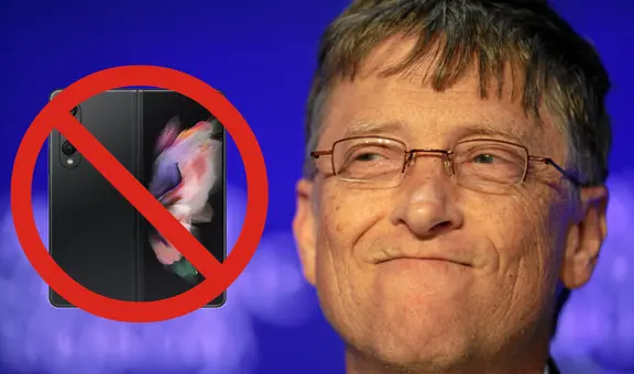 Bill Gates recomienda no usar el celular en este momento del día: "No les dimos teléfonos a nuestros hijos"