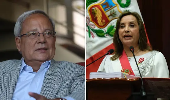César Hildebrandt sobre discurso de Dina Boluarte: “Quiso asombrarnos pero solo logró aburrirnos”