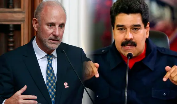 Canciller desconoce victoria de Maduro en Venezuela: "Edmundo González es el presidente electo con más de 30 puntos"