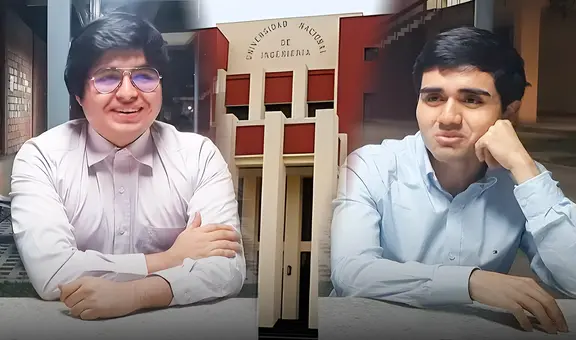 Estudiantes de la UNI cuentan por qué dejaron la carrera de ingeniería industrial para estudiar Ing. económica