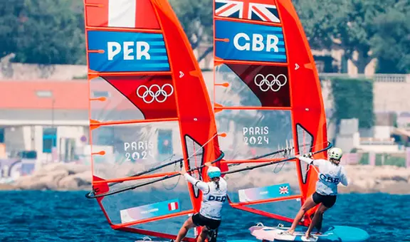 Peruanos en los Juegos Olímpicos París 2024: revisa los resultados en el día 4 de competencia.