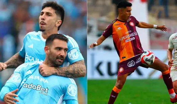 Ver Sporting Cristal vs. Los Chankas EN VIVO: pronóstico, a qué hora juegan y qué canal transmite el partido