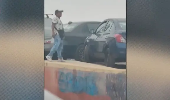 Así opera el cobro de cupos a taxistas en el Callao: aprovechan luz roja para interceptar víctimas