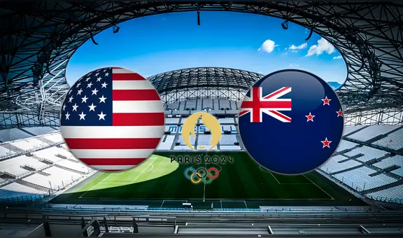 Estados Unidos vs. Australia por Juegos Olímpicos EN VIVO: hora y dónde ver el fútbol femenino en París 2024
