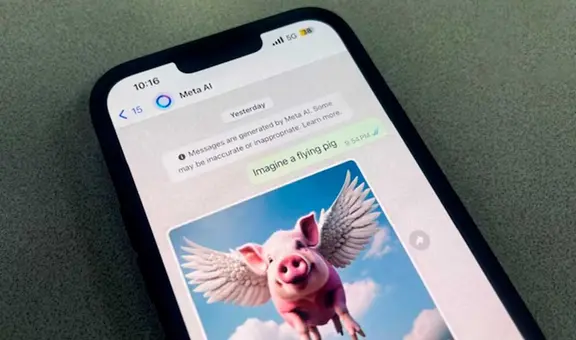 ¿Cómo desactivar el botón Meta AI de WhatsApp? Así eliminas el circulo azul en tu celular