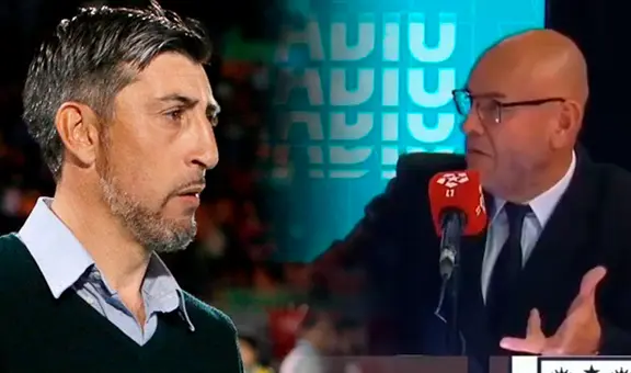 Cristian Díaz le responde a Mr. Peet por decir que no firmó contrato con Alianza Lima: "Que no entre en eso"