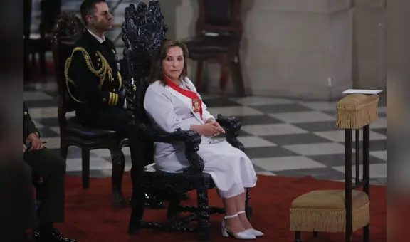 Fiscalía presenta denuncia constitucional contra Dina Boluarte por homicidio calificado