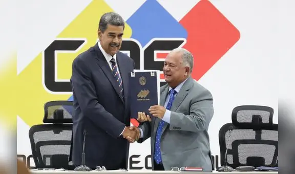 La comunidad internacional contra el fraude de Maduro
