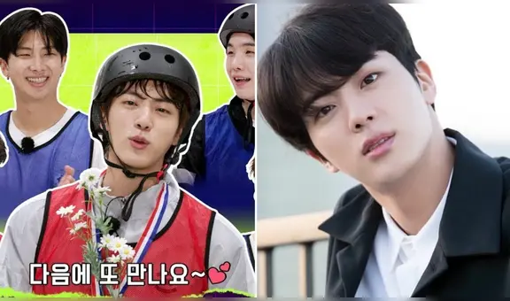 'Run de BTS' regresa con nueva versión al estilo de Jin: ¿dónde y cuándo ver los capítulos?