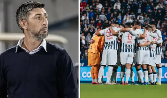 Alianza Lima y su fuerte postura sobre la designación de nuevo DT tras conflicto con Cristian Díaz