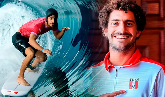 ¿Quién es Alonso Correa, el joven surfista que aspira a hacer historia para Perú en los Juegos Olímpicos 2024?
