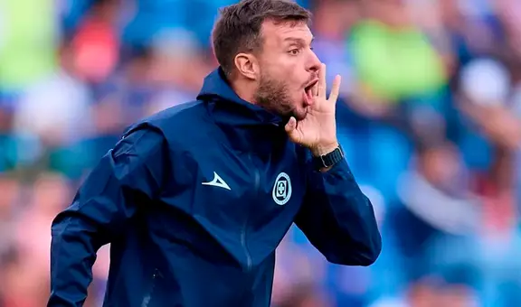 Cruz Azul en la mira: Martín Anselmi ajusta su estrategia para el debut en la Leagues Cup