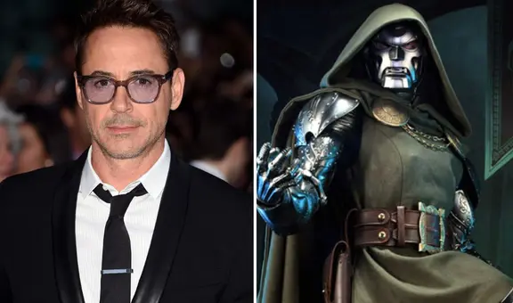 Robert Downey Jr. como Doctor Doom: este es el exorbitante monto que ganará por ser el villano de Marvel