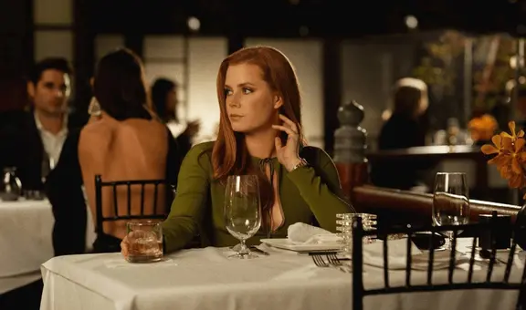 ‘Animales nocturnos’: final explicado de la película con Jake Gyllenhaal y Amy Adams