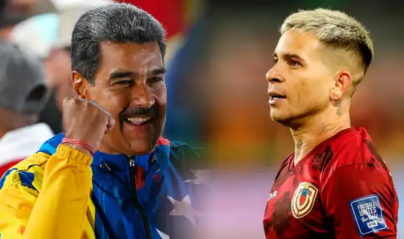 El duro mensaje de Yeferson Soteldo tras las elecciones presidenciales 2024 en Venezuela