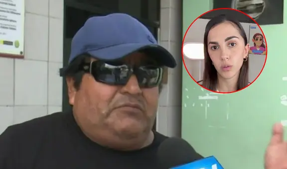 Manuela Camacho revela que hombre que la acosa fue capturado tras violar medidas de protección