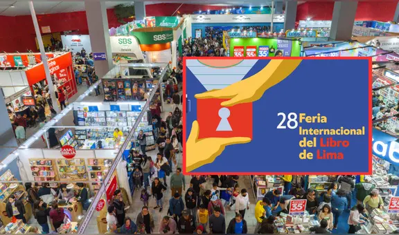 Última semana de la FIL 2024: revisa el cronograma, invitados y compra de entradas hasta el 6 de agosto