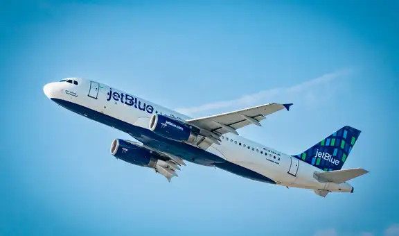 Jetblue ofrece vuelos desde 39 dólares en Estados Unidos: así puedes comprar los boletos
