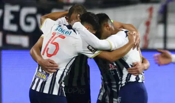 Alianza Lima sufrió, pero ganó 1-0 a Unión Comercio gracias a un autogol de Tarek Carranza