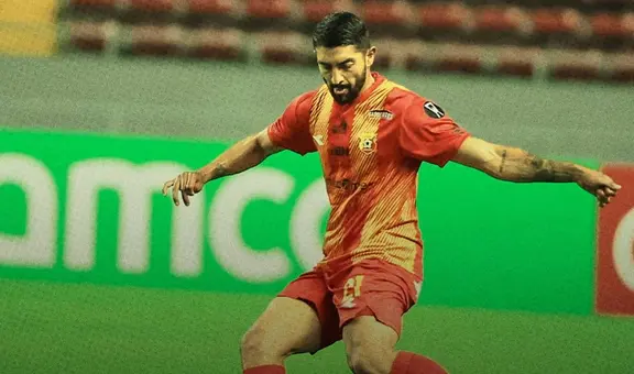 Herediano venció 1-0 a Tauro FC por el arranque de la Copa Centroamericana Concacaf 2024