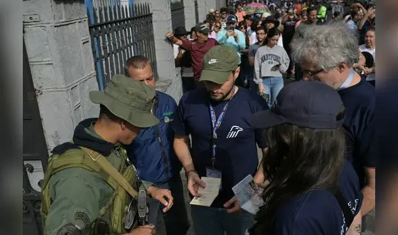 El Centro Carter tras el fraude electoral en Venezuela: "No pueden considerarse democráticas"