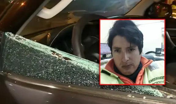 Comas: asesinan a ingeniero colegiado por oponerse al asalto de su camioneta