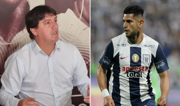 Jean Ferrari hizo fuerte acusación contra Carlos Zambrano: Fue a romper el peroné a Britos y fisuró las costillas a otro