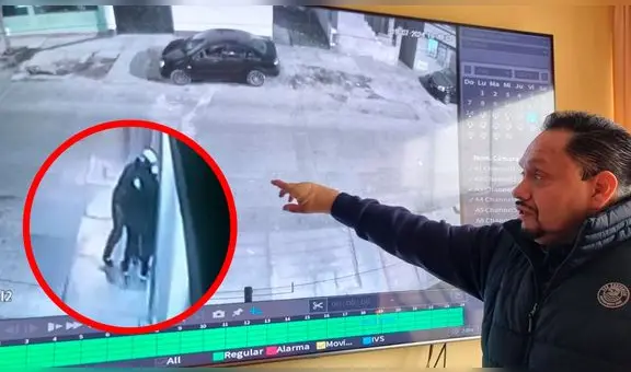 En solo 20 minutos, roban objetos valorizados en 100.000 soles de departamento de SJM