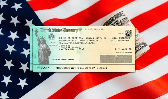 Cheque de estímulo 2024: estos son los 12 estados que entregarán desde US$1.500 en agosto