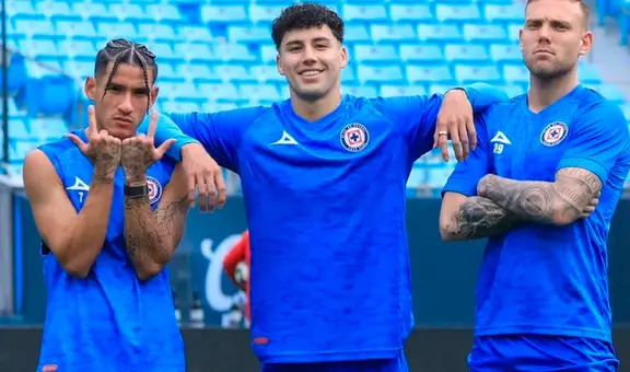 Charlotte vs. Cruz Azul: horario y cómo ver el partidazo de la Leagues Cup